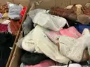 Apparel: Manually Sorted &#x22;Shoes, Handbags and Totes&#x22; (OCT25-1132X)