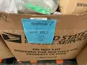 General Merchandise: (OCT25-1142)