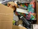 General Merchandise: (OCT25-1142)