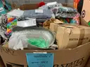 General Merchandise: (OCT25-1142)