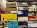 Apparel: &#x22;Boxed Shoes&#x22; (OCT25-1153X)