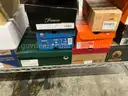 Apparel: &#x22;Boxed Shoes&#x22; (OCT25-1153X)