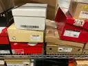 Apparel: &#x22;Boxed Shoes&#x22; (OCT25-1153X)