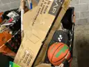 Sporting Goods: (OCT25-1156)