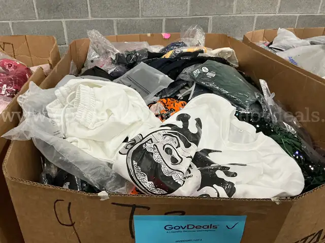 Apparel: &#x22;Clothes&#x22; (OCT25-1176)