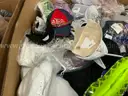Apparel: Manually Sorted &#x22;Shoes, Handbags and Totes&#x22; (OCT25-1177X)