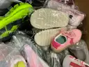 Apparel: Manually Sorted &#x22;Shoes, Handbags and Totes&#x22; (OCT25-1177X)