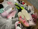 Apparel: Manually Sorted &#x22;Shoes, Handbags and Totes&#x22; (OCT25-1177X)