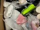 Apparel: Manually Sorted &#x22;Shoes, Handbags and Totes&#x22; (OCT25-1177X)