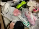 Apparel: Manually Sorted &#x22;Shoes, Handbags and Totes&#x22; (OCT25-1177X)