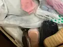 Apparel: Manually Sorted &#x22;Shoes, Handbags and Totes&#x22; (OCT25-1177X)