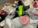 Apparel: Manually Sorted &#x22;Shoes, Handbags and Totes&#x22; (OCT25-1177X)