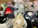 Apparel: Manually Sorted &#x22;Shoes, Handbags and Totes&#x22; (OCT25-1177X)