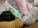 Apparel: Manually Sorted &#x22;Shoes, Handbags and Totes&#x22; (OCT25-1177X)