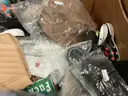 Apparel: Manually Sorted &#x22;Shoes, Handbags and Totes&#x22; (OCT25-1178X)
