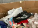 Apparel: Manually Sorted &#x22;Shoes, Handbags and Totes&#x22; (OCT25-1178X)