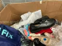 Apparel: Manually Sorted &#x22;Shoes, Handbags and Totes&#x22; (OCT25-1178X)