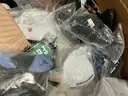 Apparel: Manually Sorted &#x22;Shoes, Handbags and Totes&#x22; (OCT25-1178X)