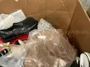 Apparel: Manually Sorted &#x22;Shoes, Handbags and Totes&#x22; (OCT25-1178X)