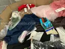 Apparel: &#x22;Clothes&#x22; (OCT25-1179)