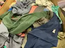 Apparel: &#x22;Clothes&#x22; (OCT25-1184)