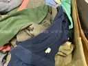 Apparel: &#x22;Clothes&#x22; (OCT25-1184)