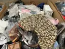 Apparel: Manually Sorted &#x22;Shoes, Handbags and Totes&#x22; (OCT25-1187X)