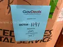 General Merchandise: (OCT25-1191)