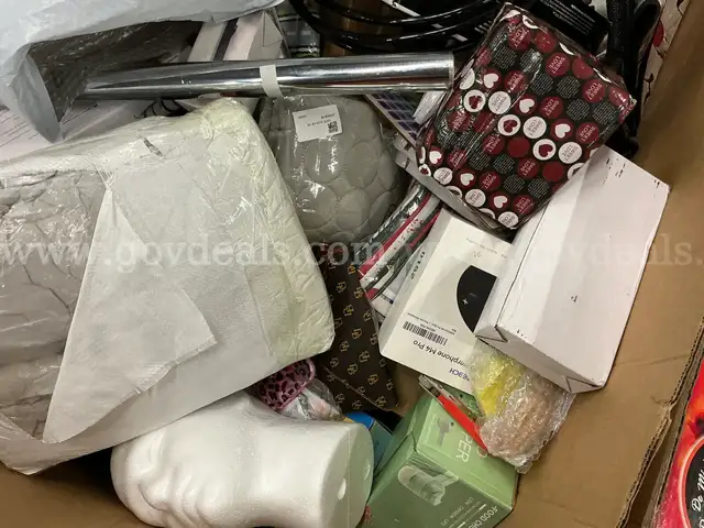 General Merchandise: (OCT25-1194)