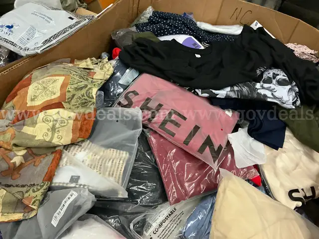 Apparel: &#x22;Clothes&#x22; (OCT25-1199)
