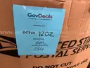 General Merchandise: (OCT25-1202)