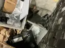 Electronics &#x22;Salvaged&#x22; (OCT25-1223)