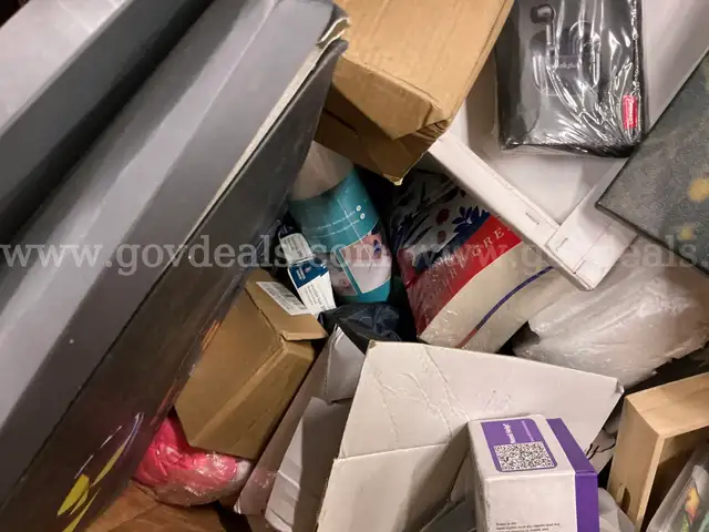 General Merchandise: (OCT25-1233)