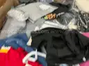 Apparel: &#x22;Clothes&#x22; (OCT25-1239)
