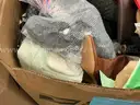 Apparel: Manually Sorted &#x22;Shoes, Handbags and Totes&#x22; (OCT25-1241X)