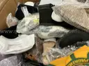 Apparel: Manually Sorted &#x22;Shoes, Handbags and Totes&#x22; (OCT25-1241X)