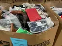 Apparel: Manually Sorted &#x22;Shoes, Handbags and Totes&#x22; (OCT25-1241X)