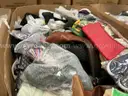 Apparel: Manually Sorted &#x22;Shoes, Handbags and Totes&#x22; (OCT25-1241X)