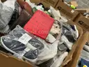 Apparel: Manually Sorted &#x22;Shoes, Handbags and Totes&#x22; (OCT25-1241X)