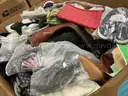 Apparel: Manually Sorted &#x22;Shoes, Handbags and Totes&#x22; (OCT25-1241X)