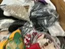 Apparel: Manually Sorted &#x22;Shoes, Handbags and Totes&#x22; (OCT25-1241X)