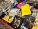 Collectibles: &#x22;Toys, Games and Puzzles&#x22; (OCT25-1245X)