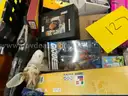 Collectibles: &#x22;Toys, Games and Puzzles&#x22; (OCT25-1245X)