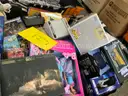 Collectibles: &#x22;Toys, Games and Puzzles&#x22; (OCT25-1245X)