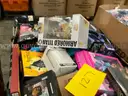 Collectibles: &#x22;Toys, Games and Puzzles&#x22; (OCT25-1245X)