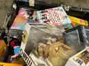 Collectibles: &#x22;Toys, Games and Puzzles&#x22; (OCT25-1245X)