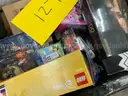 Collectibles: &#x22;Toys, Games and Puzzles&#x22; (OCT25-1245X)