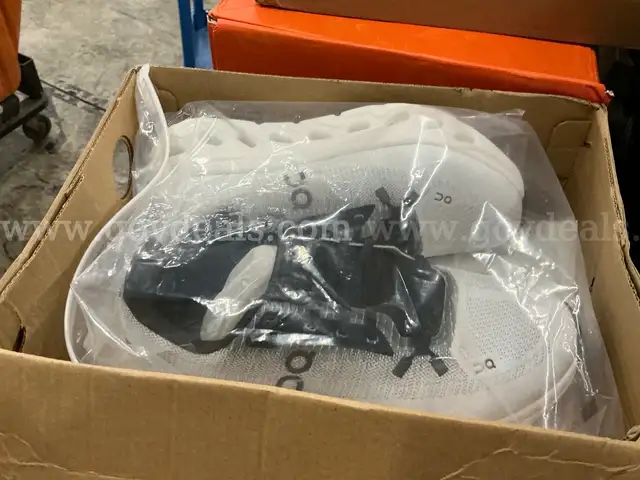 Apparel: &#x22;Boxed Shoes&#x22; (OCT25-1247X)