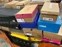 Apparel: &#x22;Boxed Shoes&#x22; (OCT25-1247X)