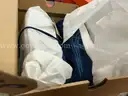 Apparel: &#x22;Boxed Shoes&#x22; (OCT25-1248X)